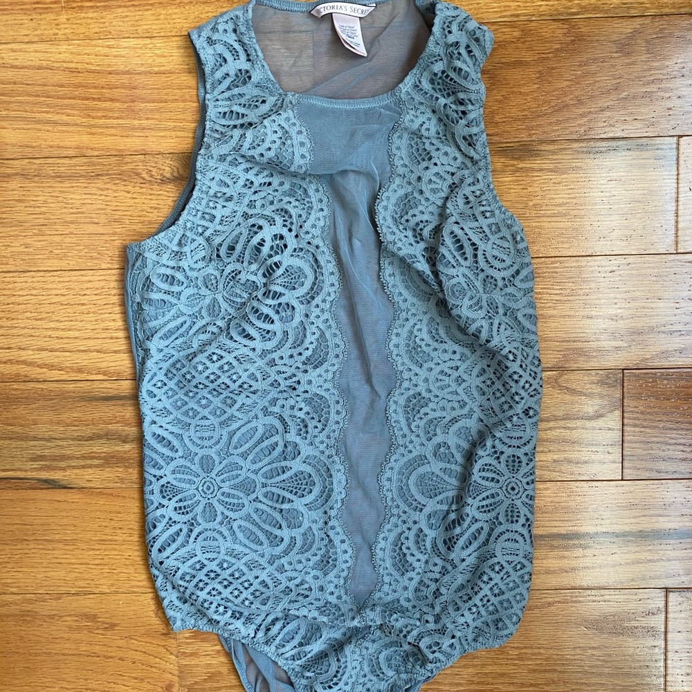 WORN ONCE bodysuit from Victoria’s Secret